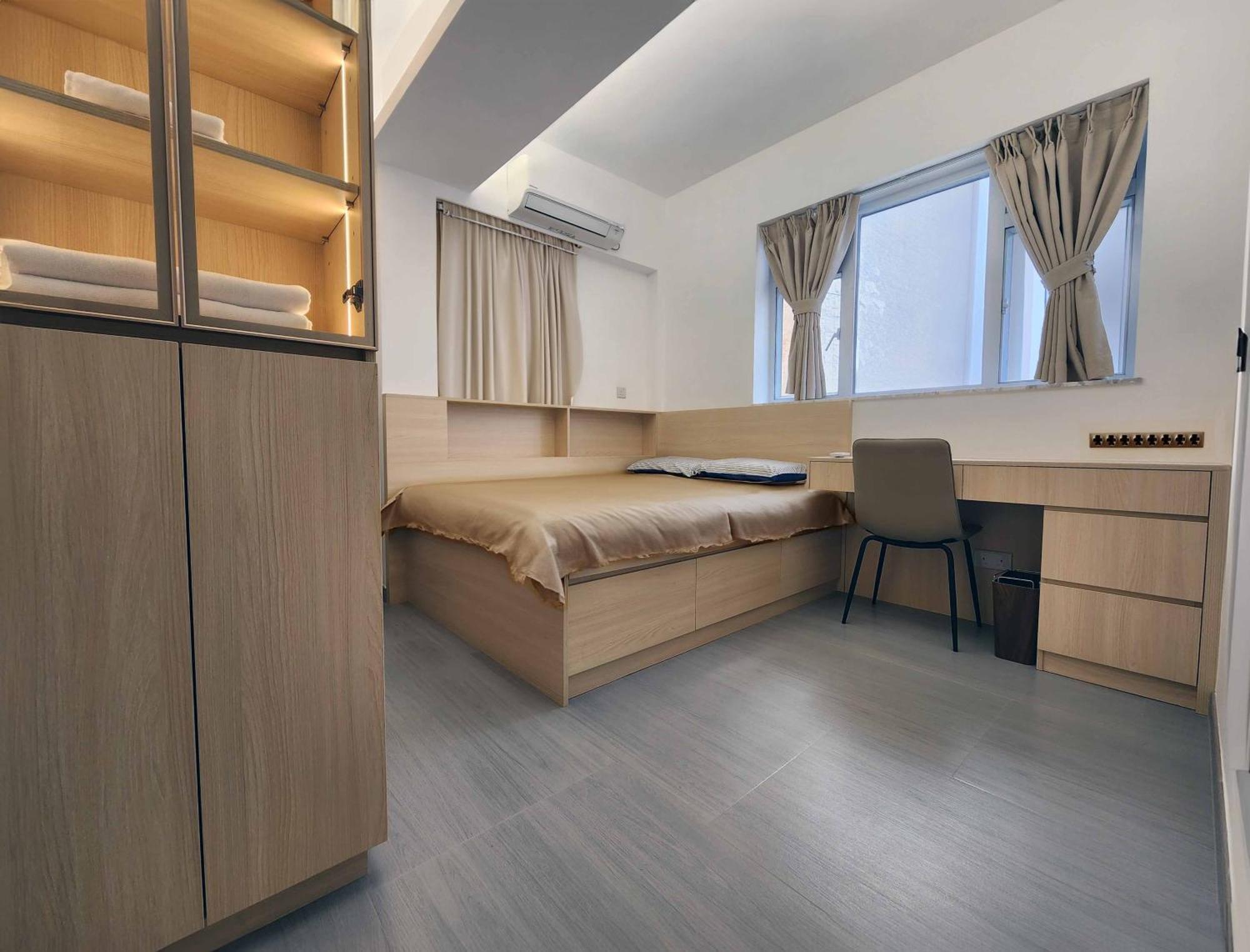 Pillows Coliving Hong Kong Exterior foto